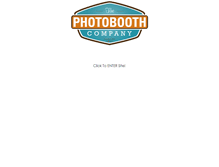 Tablet Screenshot of photoboothcompany.ca
